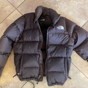 North face women's puffer jacket